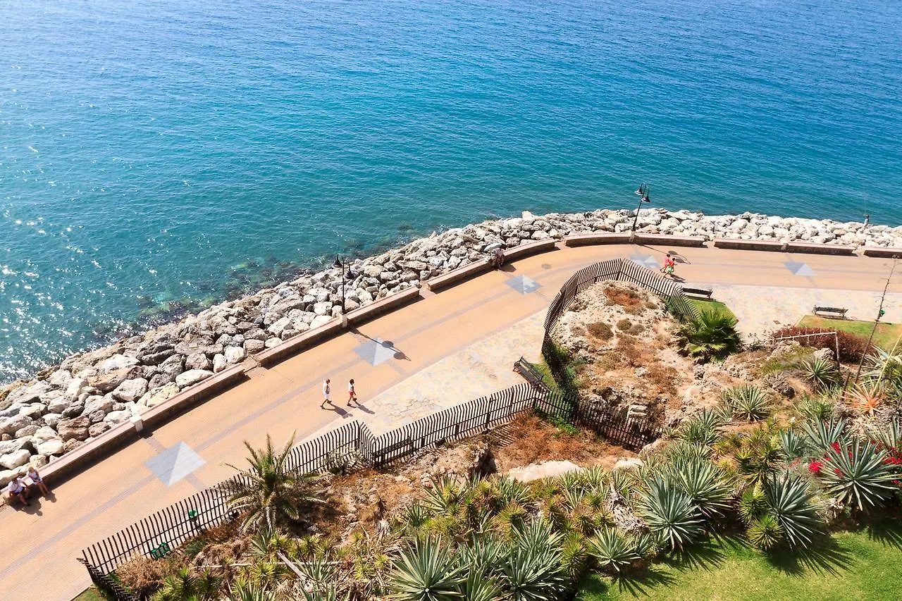 Apartmán Castillo Santa Clara Torremolinos