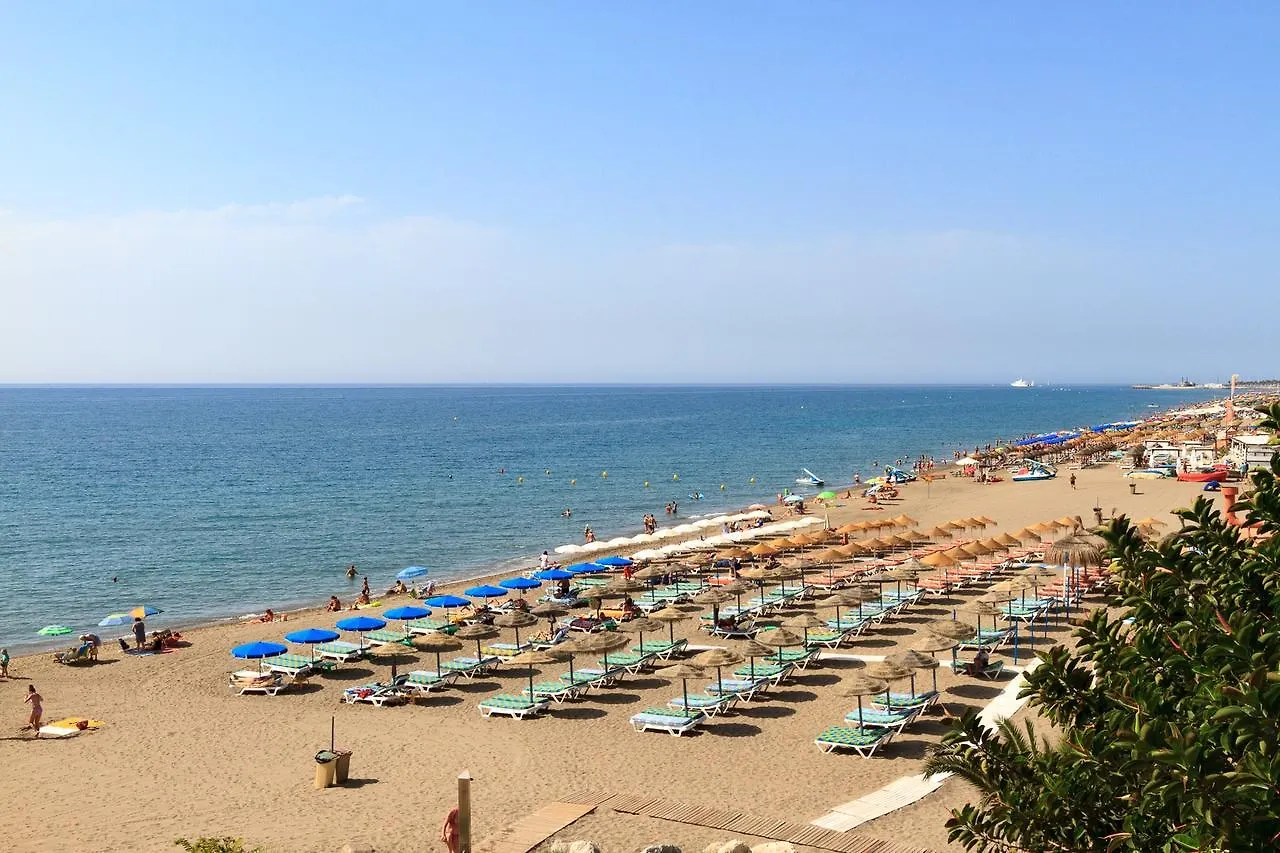 Castillo Santa Clara Torremolinos Apartmán