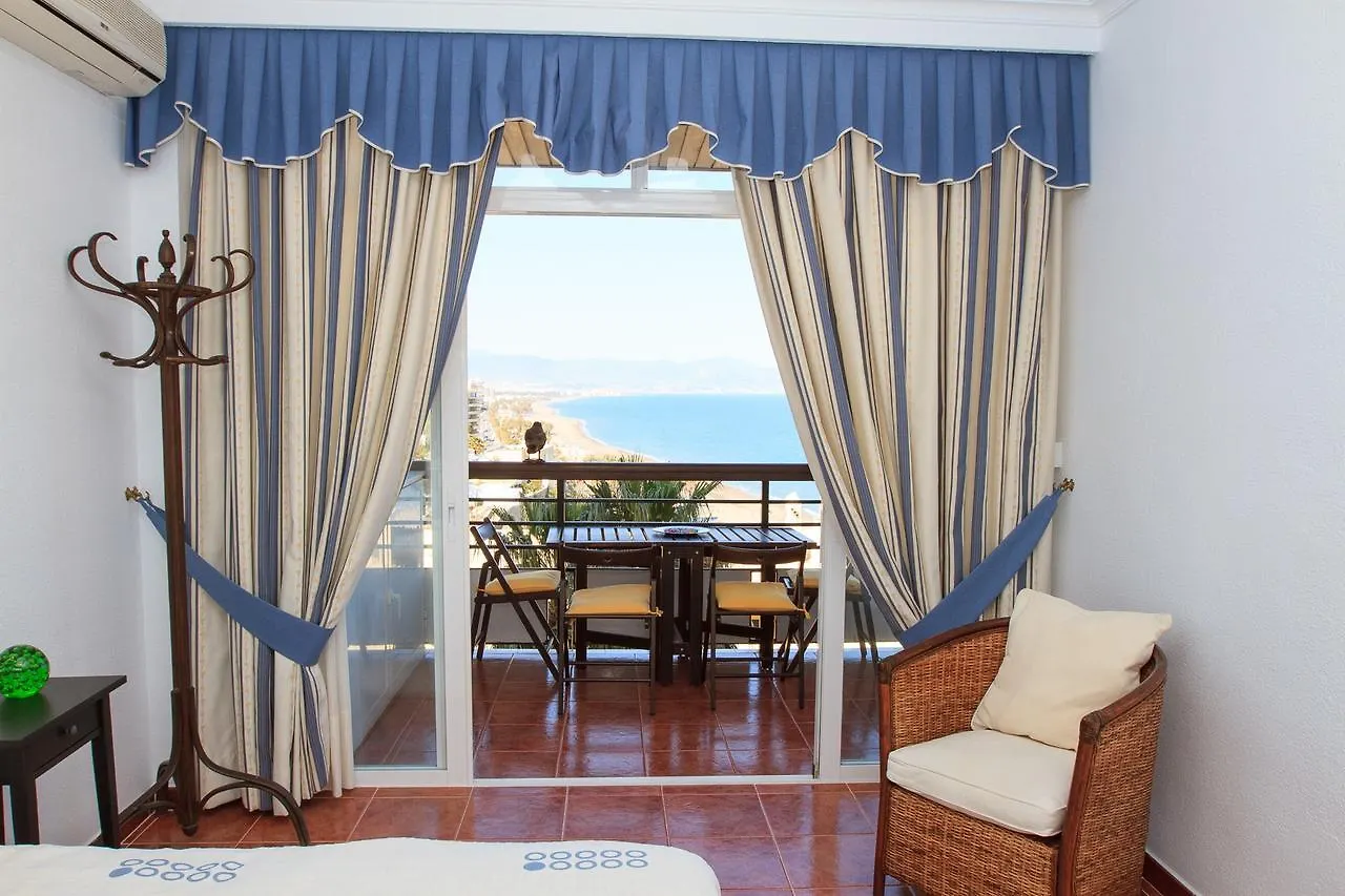 Apartmán Castillo Santa Clara Torremolinos