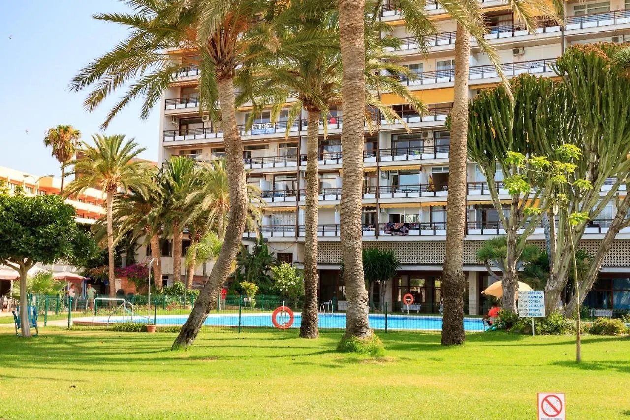 Apartmán Castillo Santa Clara Torremolinos Španělsko
