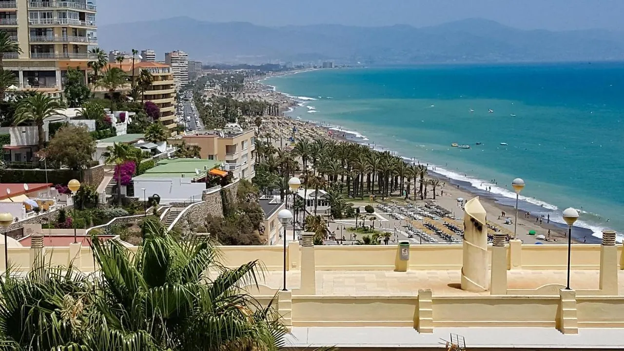Castillo Santa Clara Torremolinos Apartmán
