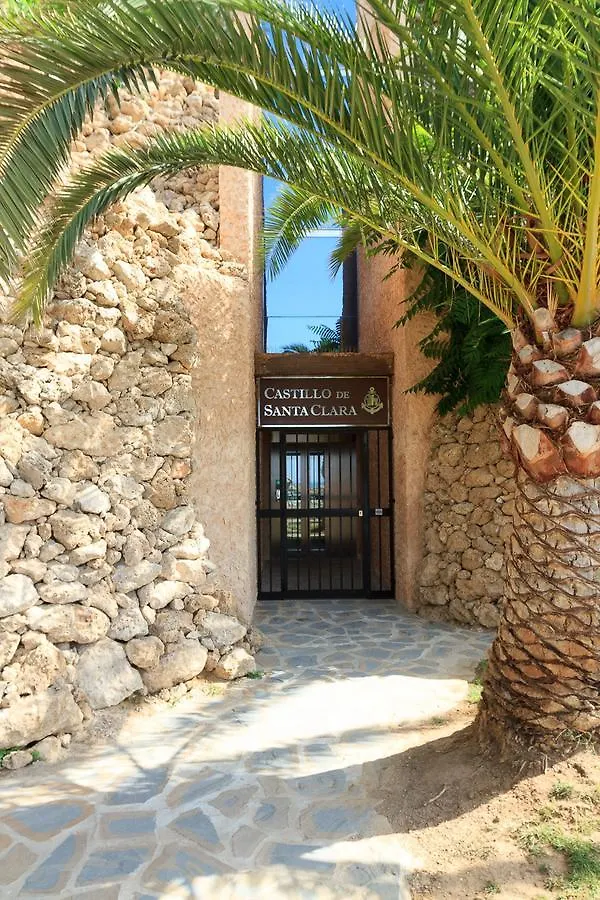 Apartmán Castillo Santa Clara Torremolinos