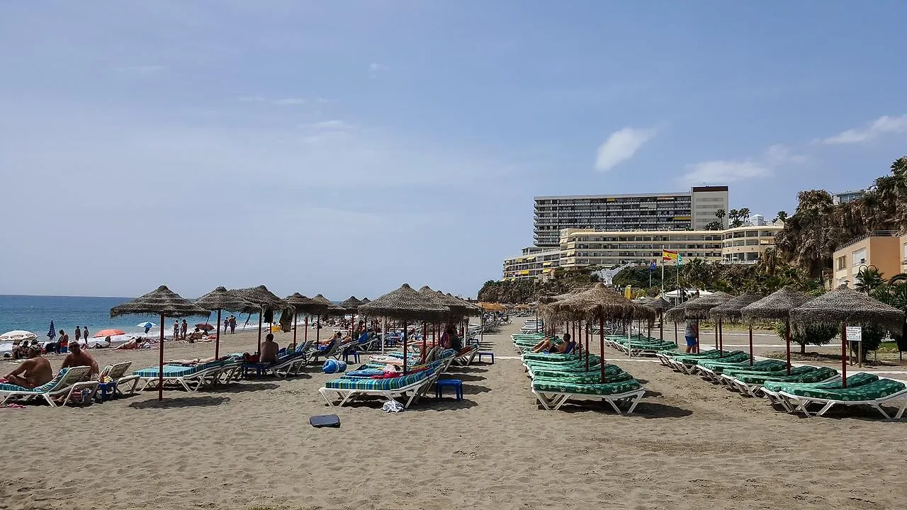 Apartmán Castillo Santa Clara Torremolinos