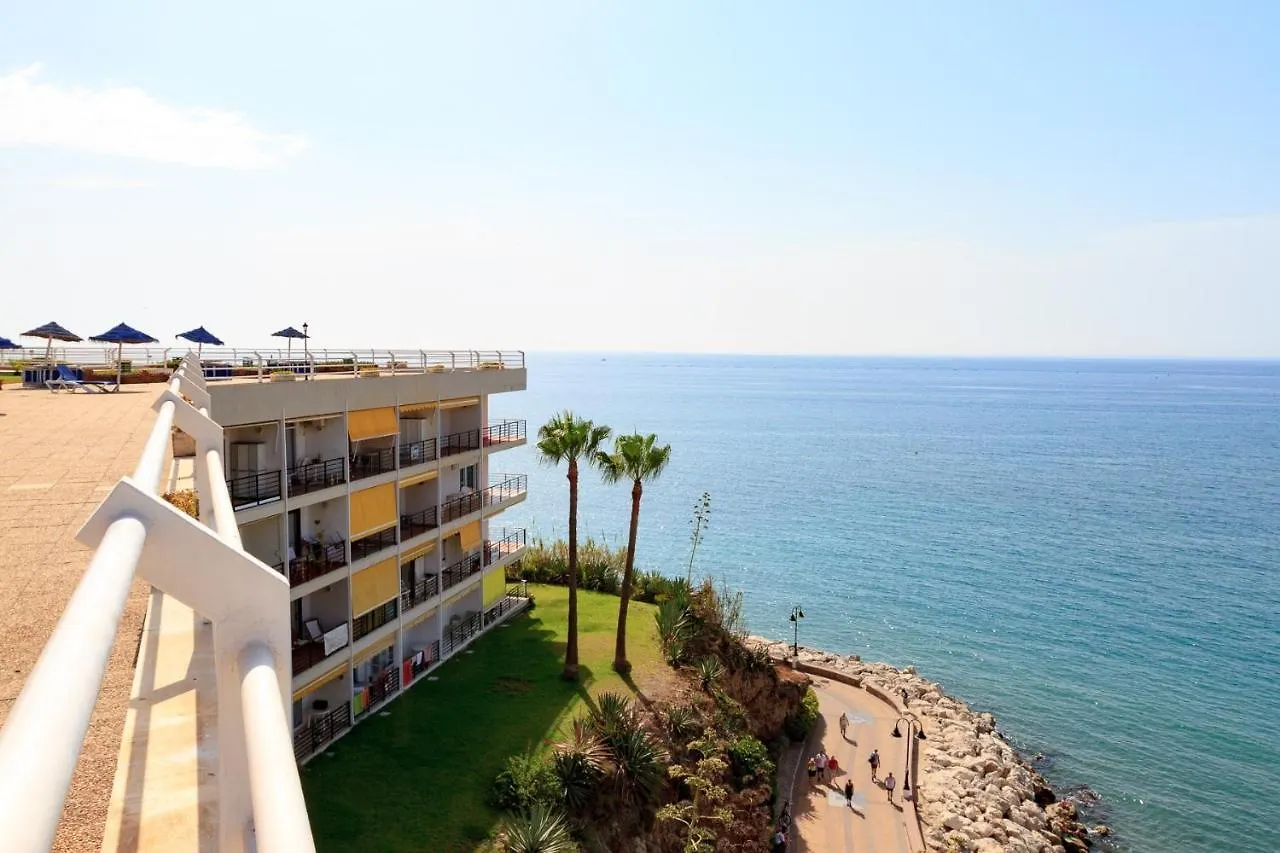 Apartmán Castillo Santa Clara Torremolinos