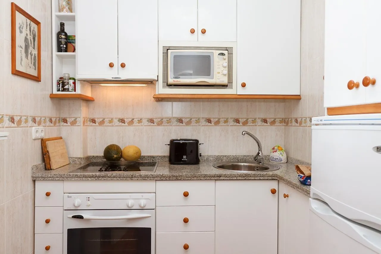 Castillo Santa Clara Torremolinos Apartmán