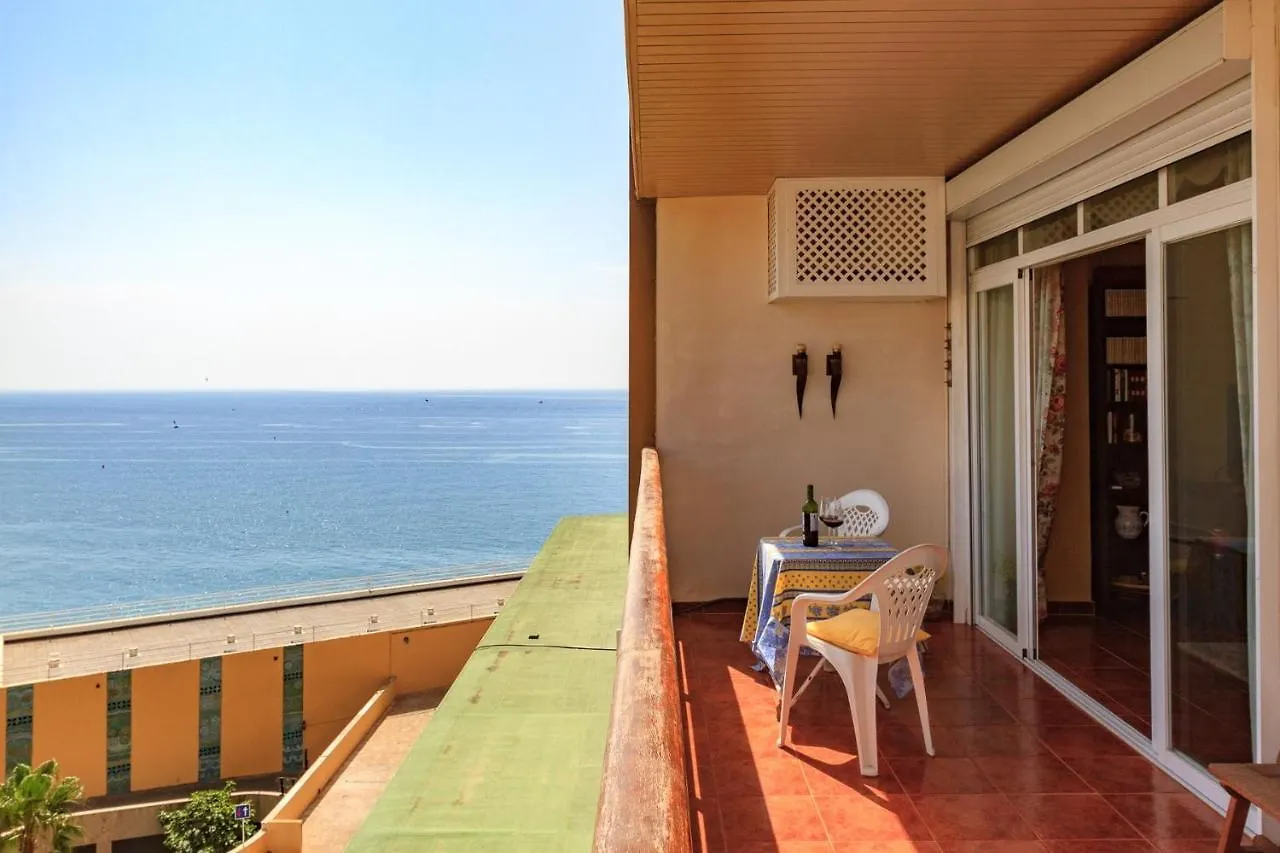 Apartmán Castillo Santa Clara Torremolinos