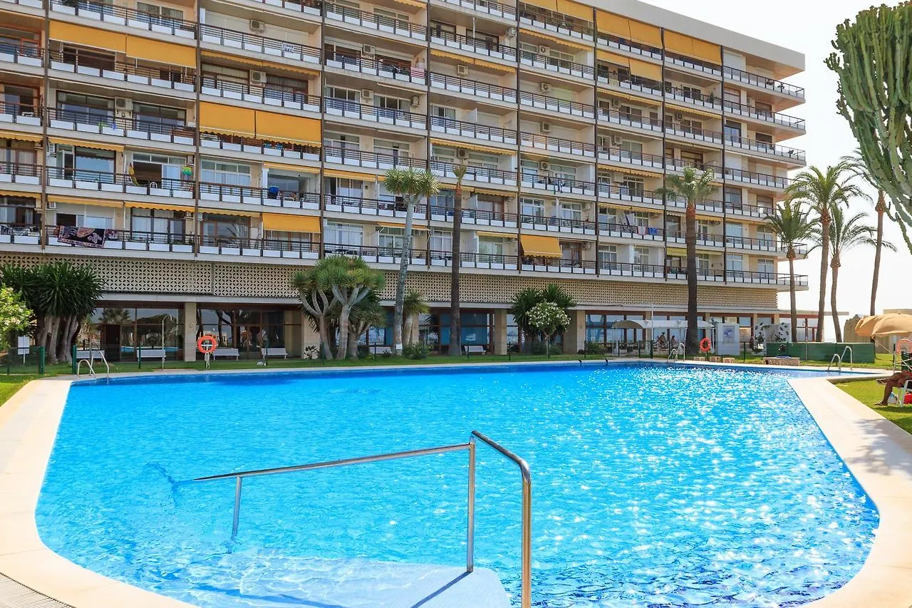 Apartmán Castillo Santa Clara Torremolinos Španělsko