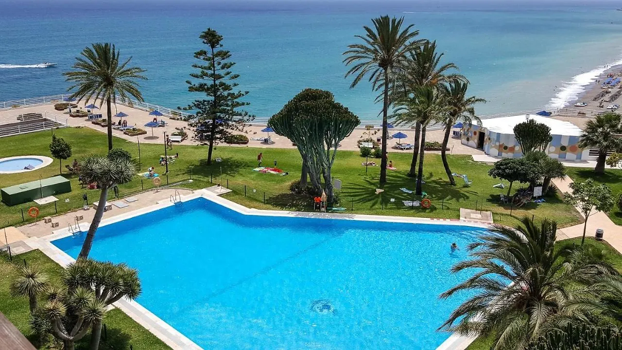 Castillo Santa Clara Torremolinos Španělsko