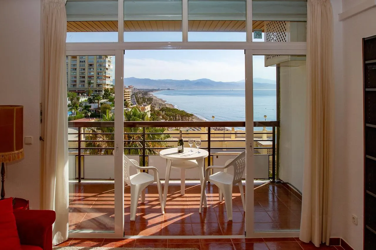 Castillo Santa Clara Torremolinos Apartmán