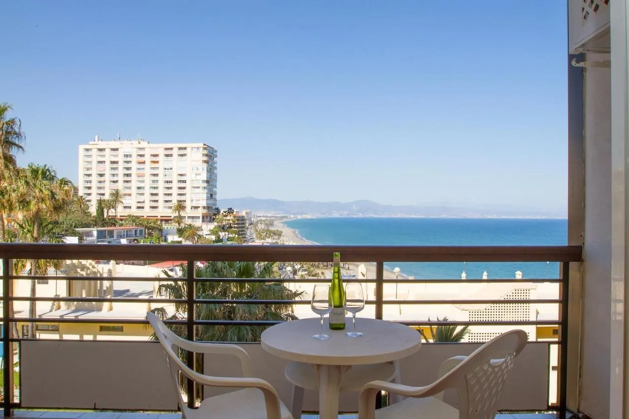 Castillo Santa Clara Torremolinos Apartmán
