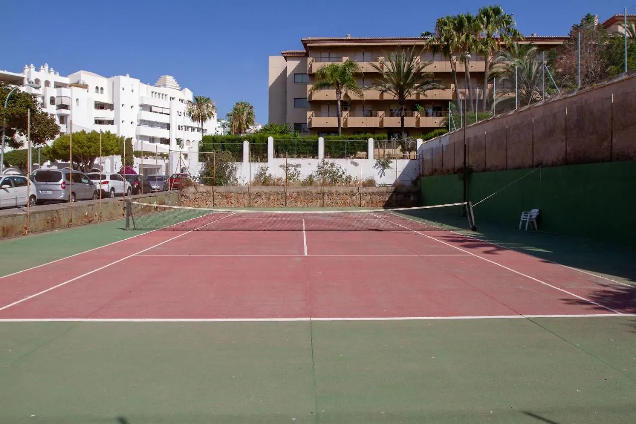 Apartmán Castillo Santa Clara Torremolinos Španělsko