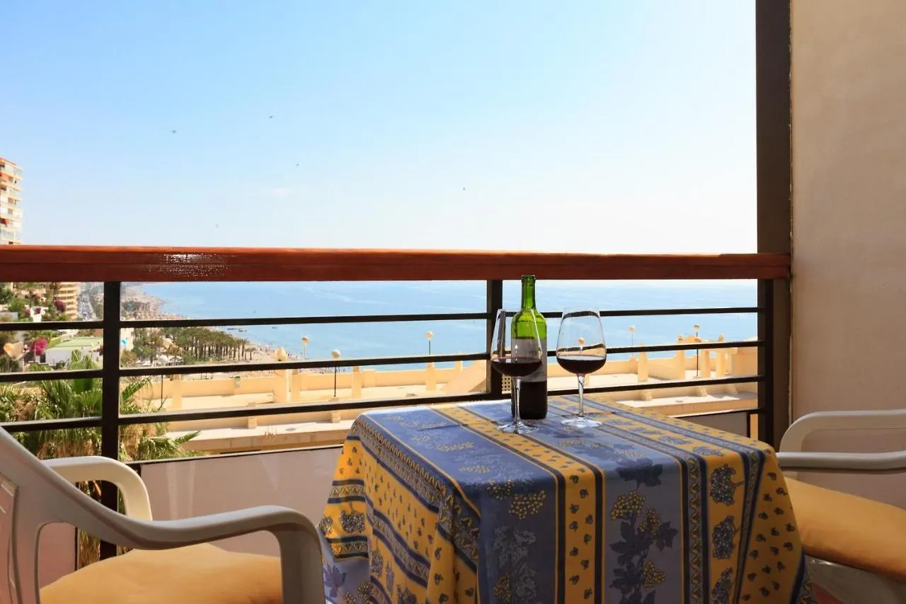 Apartmán Castillo Santa Clara Torremolinos