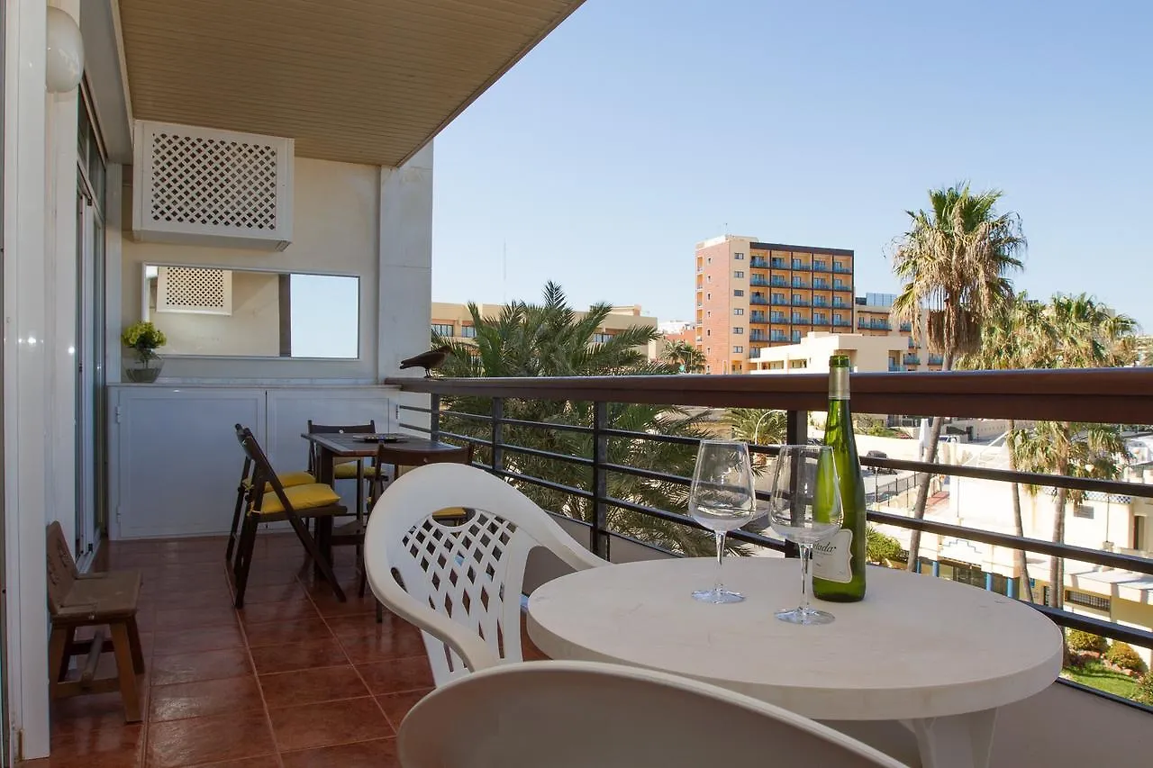 Castillo Santa Clara Torremolinos Apartment